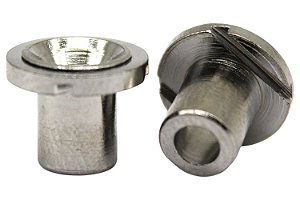 kit 2 Baixa cordas guitarra DOT vintage SSR-L Tall Cromado