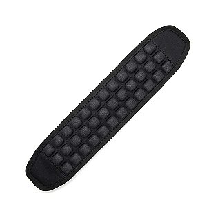 Pad almofadado Correia guitarra DAddario PW-FSP conforto