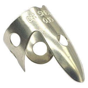 1 Dedeira grande unheira metal viola HF12 LARGE