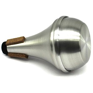 Surdina trompete straight mute TCM7520 aluminio