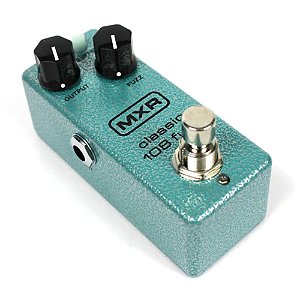 Pedal MXR Classic 108 FUZZ MINI M296 Dunlop