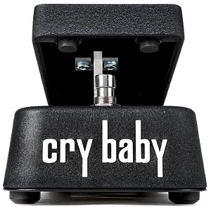 Pedal Dunlop Cry Baby Wah Wah Clyde McCoy CM95