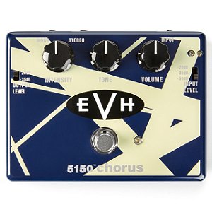 Pedal  MXR 5150 CHORUS EVH30 Dunlop Van Halen