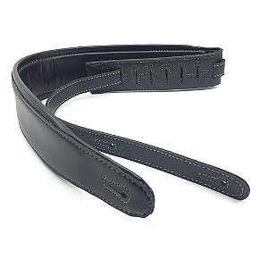 Correia Couro Confortável guitarra baixo Lisa Luxo 8cm CC