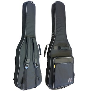 Bag capa para guitarra - Super Luxo CH200 - alcochoado
