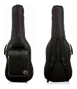 Bag capa para guitarra - Super Luxo CH200 - alcochoado