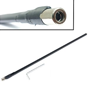 Tensor ação dupla braço guitarra ou violão 44cm 440mm MXP
