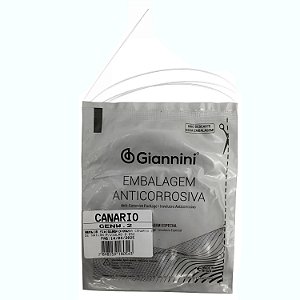 Corda AVULSA violão clássico nylon 2a SI GIANNINI Canario
