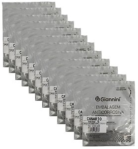 KIT 12 Corda AVULSA Violao Classico 5a Lá GIANNINI Canario