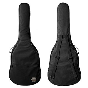 Bag Violao Folk Capa ISOMANTA térmica 10mm - VF100