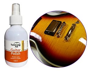 Limpador Polidor geral GUITARRA VIOLAO Tunning All