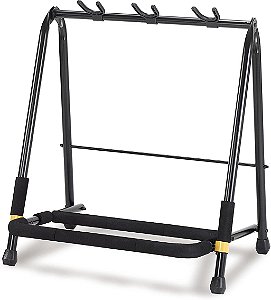 Suporte Rack Hercules 3 instrumentos GUITARRA VIOLAO GS523B