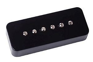 Captador guitarra braço HOT P90 67LOVERS Alnico 5 Neck preto