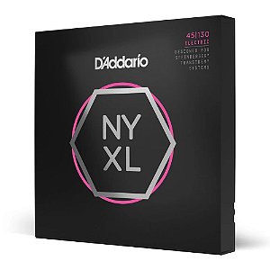 Encordoamento Baixo Daddario 5 cordas 045 NYXLS45130