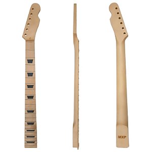 Braço MXP guitarra TL em MAPLE Verniz Vintage Satin