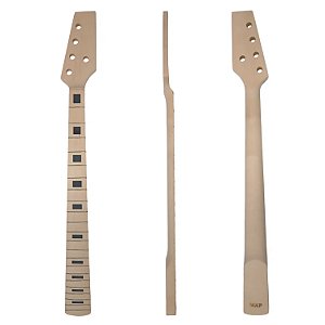 Braço baixo JB 5 cordas Maple sem Pintura MXP
