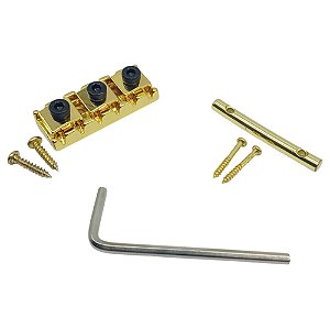 Trava Para Corda Dourada DOLPHIN