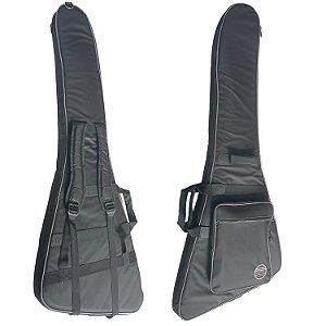 Bag capa Guitarra Flying V Randy Roads 200