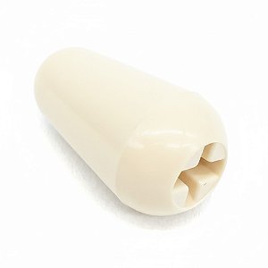 Knob ponta chave 3 e 5 posições encaixe CREME ivore