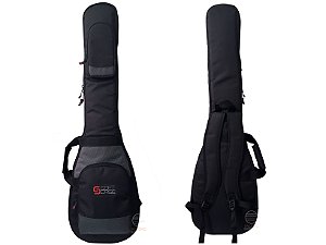 bag capa baixo HOFNER viola bass soft case move em estoque