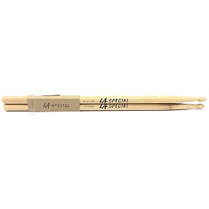 baqueta PRO MARK 5B LA american hickory 5BW ponta madeira