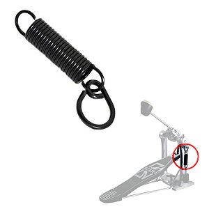 Mola para pedal de bumbo com gancho HP2 71 TAMA