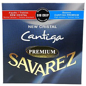Encordoamento violao nylon SAVAREZ 510 CRJP