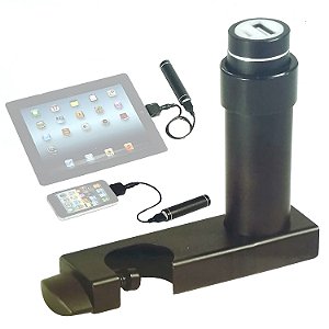 Carregador power bank de bateria suportes TB1000 On Stage