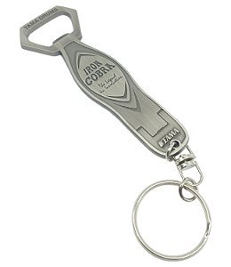 Chaveiro Abridor de Garrafa TAMA IRON COBRA TOPN001