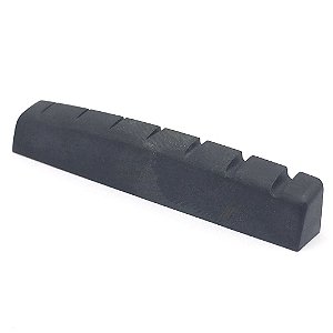 Nut Pestana Guitarra de 7 Cordas 47,8mm NE74 SPIRIT preto