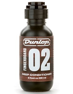Limpador Condicionador De Escalas DUNLOP FINGERBOARD 6532