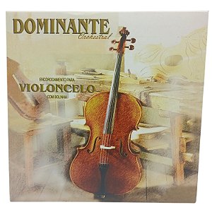 Encordoamento VIOLONCELO ORQUESTRAL DOMINANTE