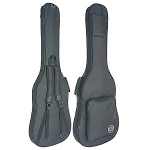 Bag Capa Acolchoada GUITARRA Térmico Impermeável - GC150