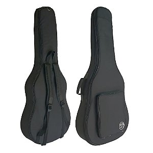 Bag Capa Acolchoada Violão Classico Térmic Impermeável VC150