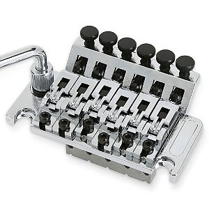 Ponte Tremolo Guitarra Cromada Floyd Rose FRT20 Spirit KOREA