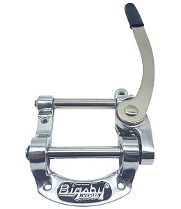 Alavanca Tremolo B50 BIGSBY Cromada KOREA