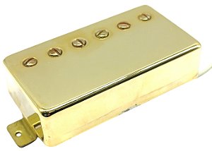 Captador Humbucker Guitarra LPC GD B1 Dourado MADE KOREA