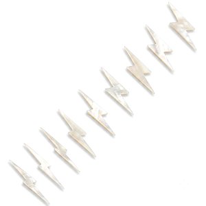 Kit 9 marcador RAIO Posição Madreperola AP6 MOP guitarra