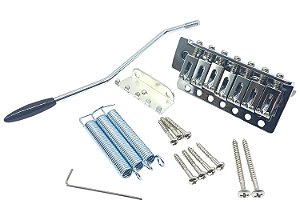 Ponte Tremolo Guitarra 7 Cordas TSM7 Cromado MADE IN KOREA