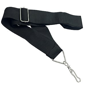 Talabarte alça correia 5cm 1 gancho CT5F1 Preto (un)