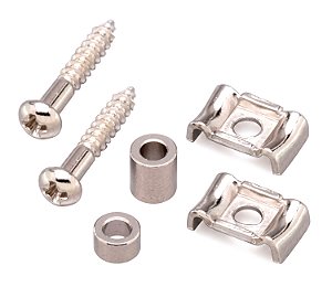 Baixa Cordas GOTOH RG105 RG130 Cromado