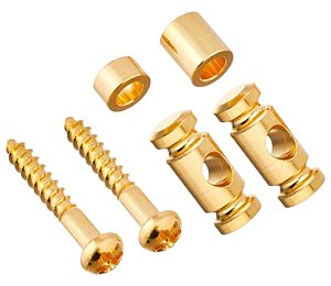 Baixa Cordas GOTOH RG15 RG30 Dourado