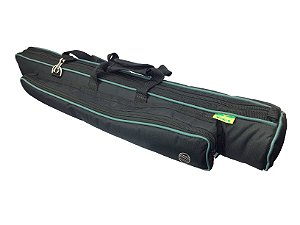 Bag capa clarinete super luxo almofadada com alça