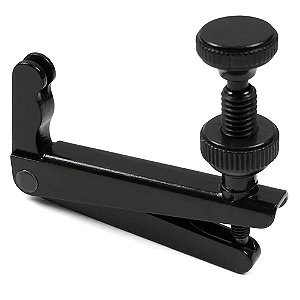 Micro afinador violoncelo 4/4 3/4 wittner 913 preto cello