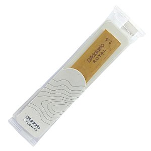 Palheta Rico Royal Sax Tenor 2,5 rkb0125 Daddario unidade