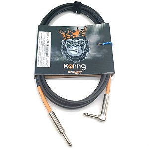 Cabo Tecniforte Gorilla 6,09 mt em L 5 anos garantia GO20LNI