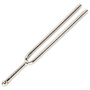 Diapasão garfo Wittner pequeno 10,5 cm Alemão Lá 440hz