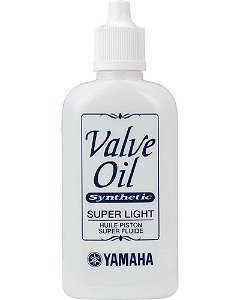 Lubrificante Yamaha Valve oil 60ml Super Light valvula pisto