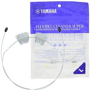 Haste flexivel limpeza Yamaha sopro FCSPL comprimento 87cm