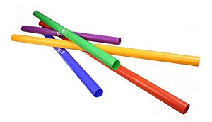 Boomwhackers Kit Notas Alteradas Graves 5 Notas - Bwkg - Usa